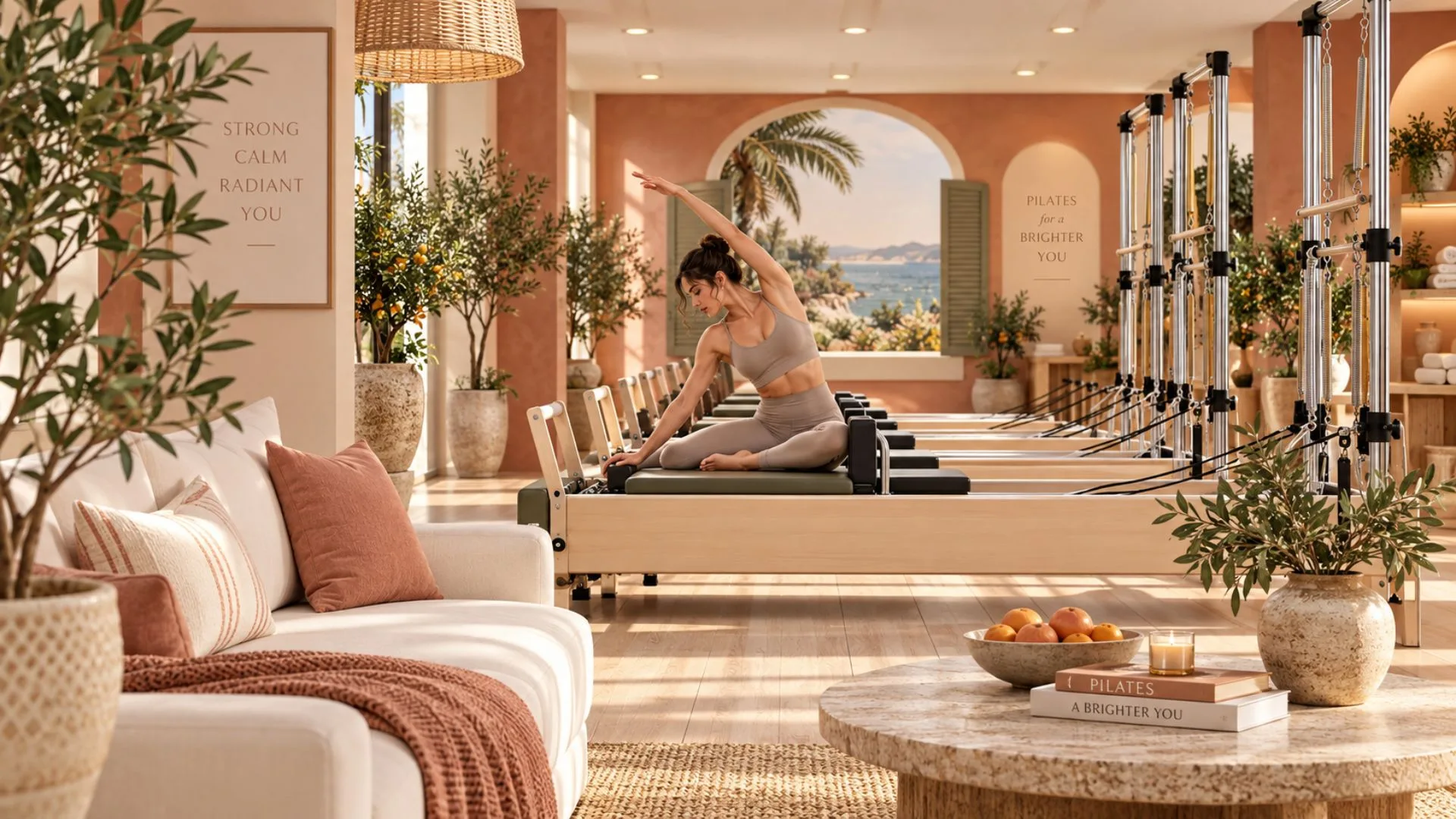 Antalya'da Pilates Nerede Yapılır?  | Pilates By Ebru